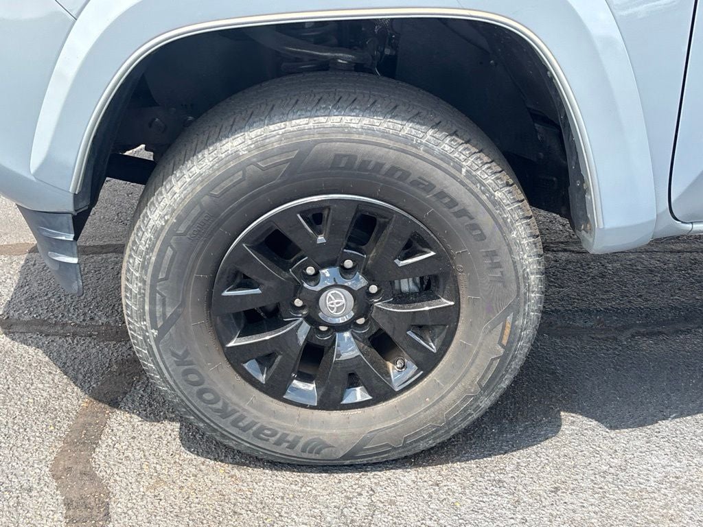 2019 Toyota Tacoma SR5 V6