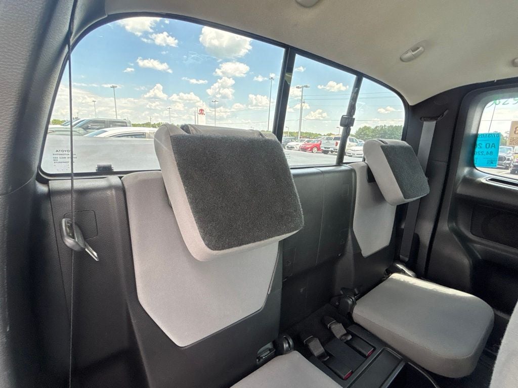 2019 Toyota Tacoma SR5 V6