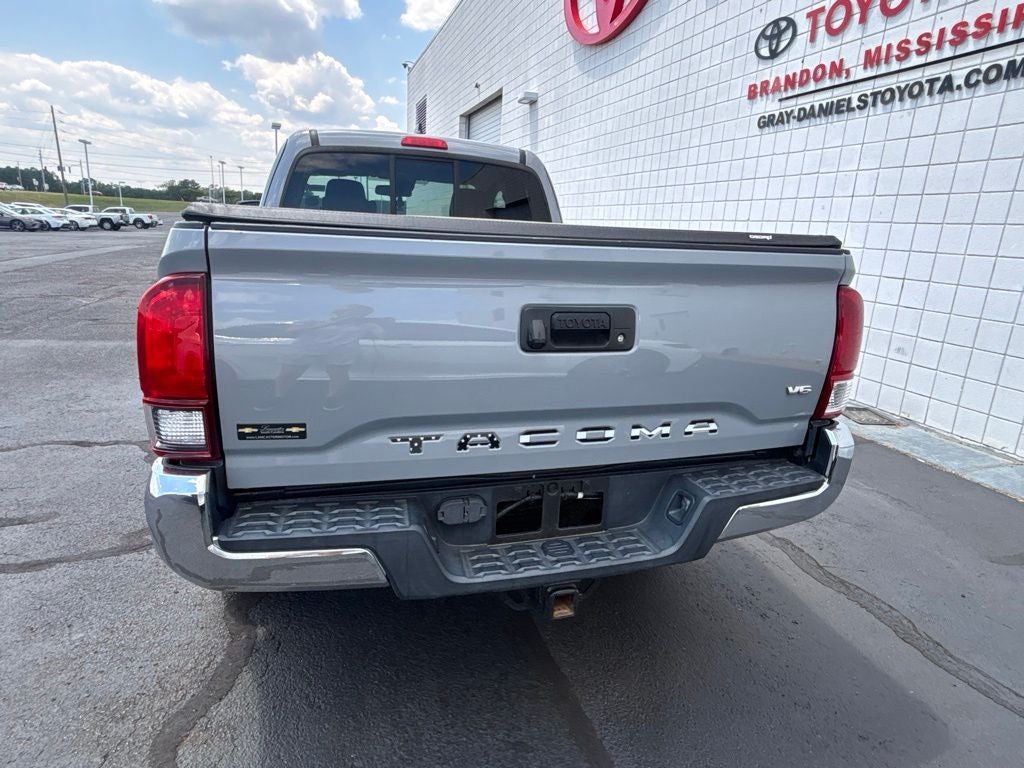 2019 Toyota Tacoma SR5 V6