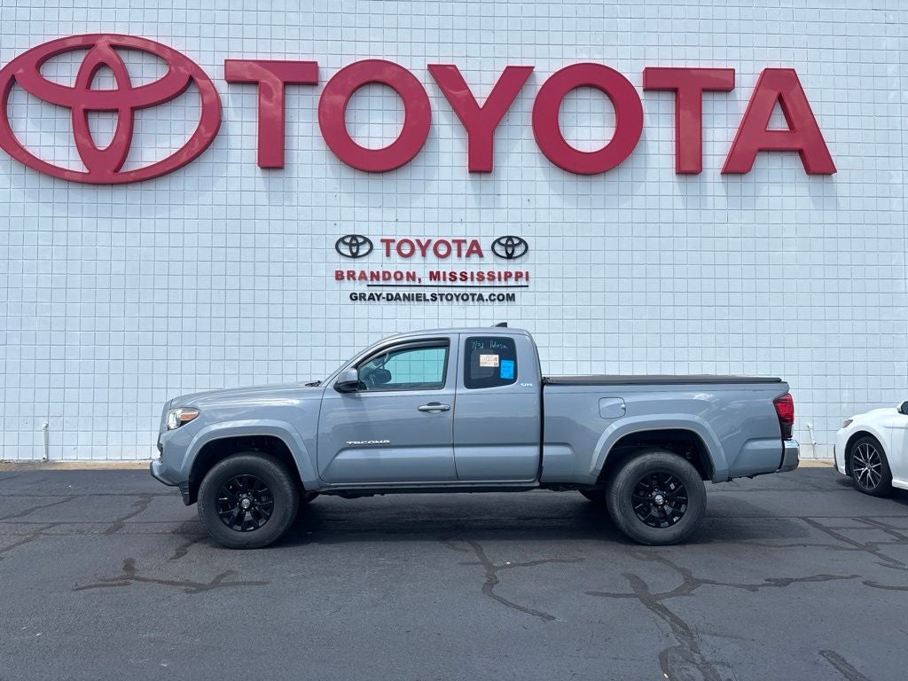 2019 Toyota Tacoma SR5 V6