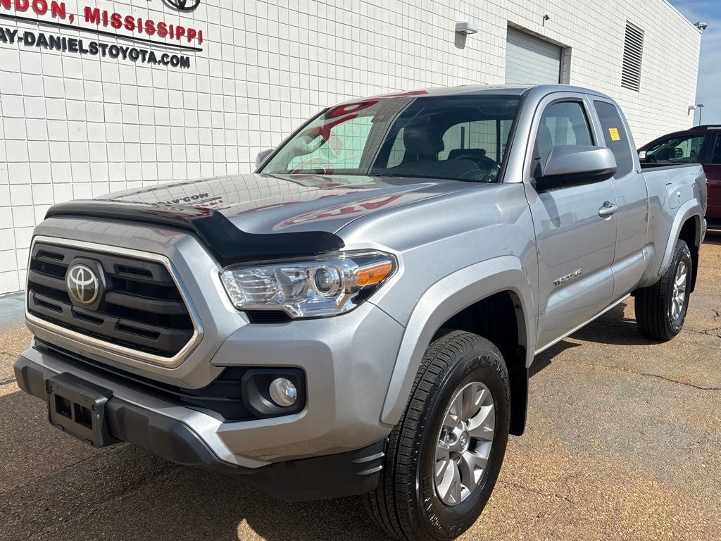 2019 Toyota Tacoma SR5
