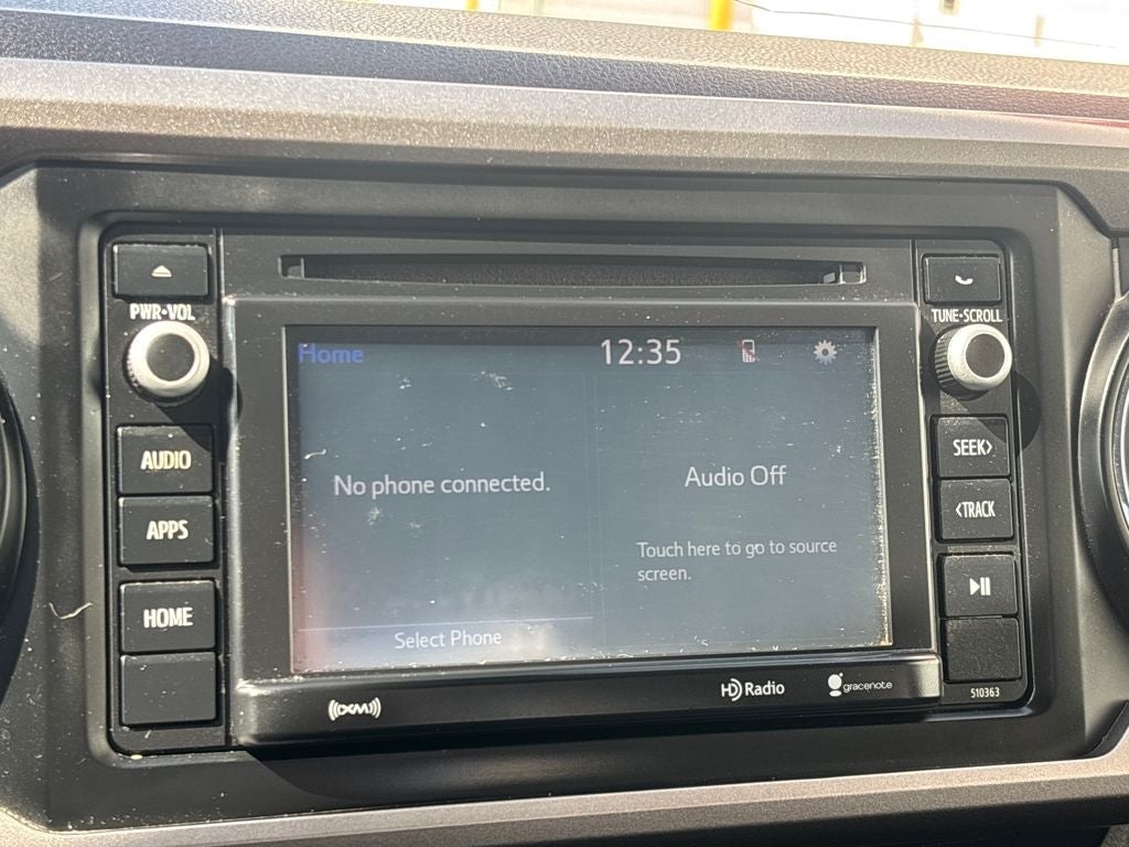 2019 Toyota Tacoma SR5