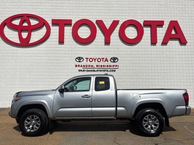 2019 Toyota Tacoma SR5