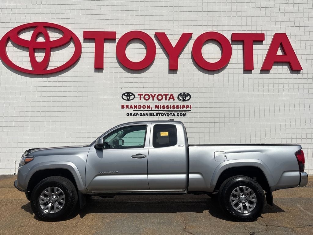 2019 Toyota Tacoma SR5