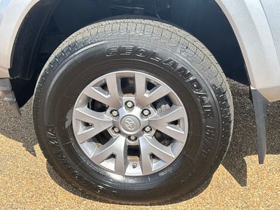 2019 Toyota Tacoma SR5