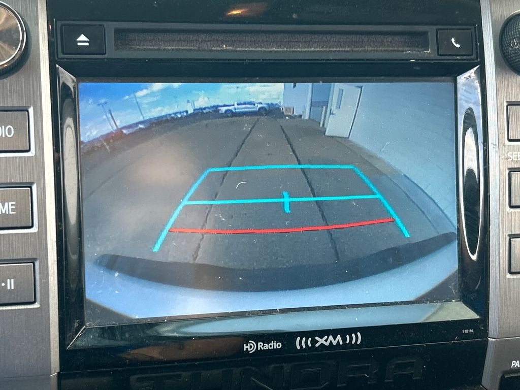2017 Toyota Tundra SR5