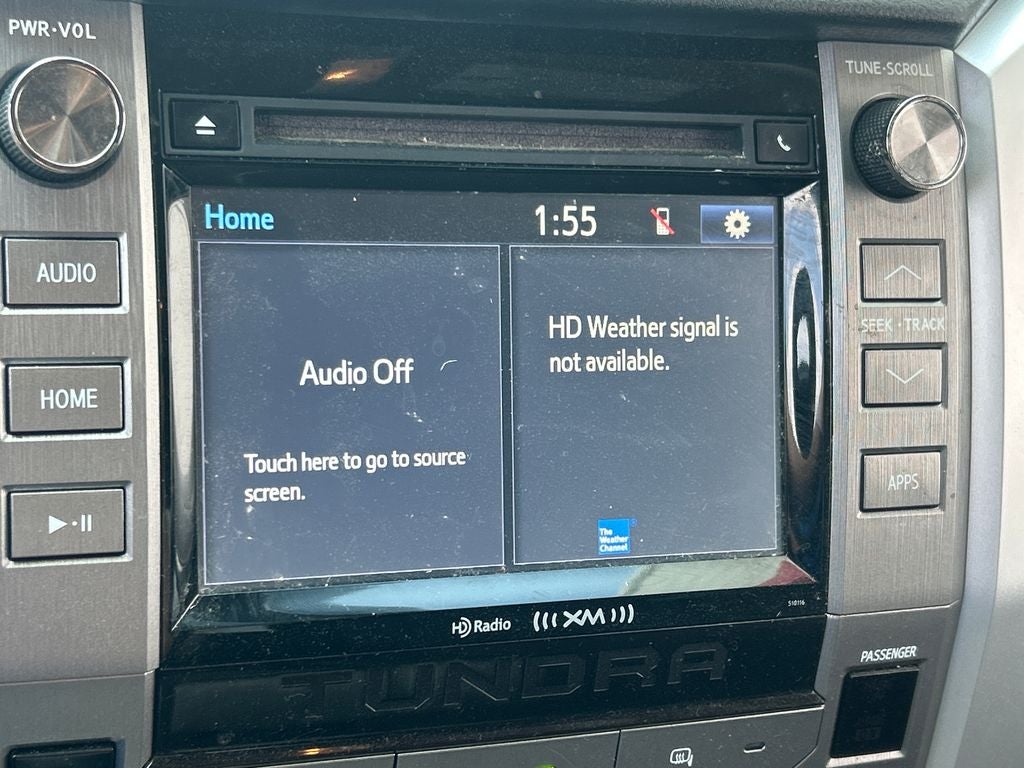 2017 Toyota Tundra SR5