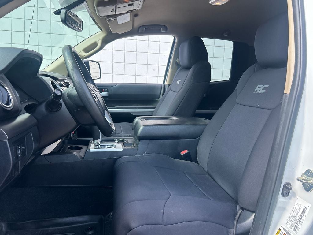 2017 Toyota Tundra SR5