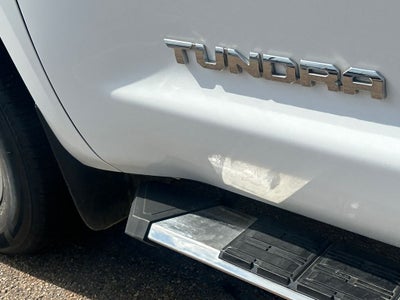 2017 Toyota Tundra SR5