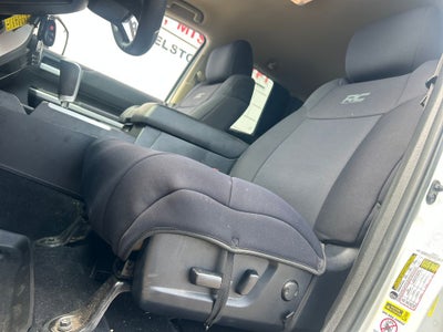 2017 Toyota Tundra SR5