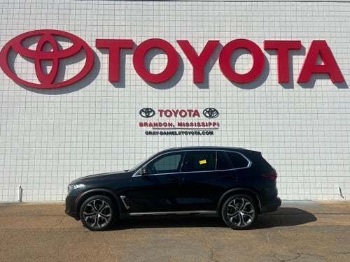 2025 BMW X5 sDrive40i