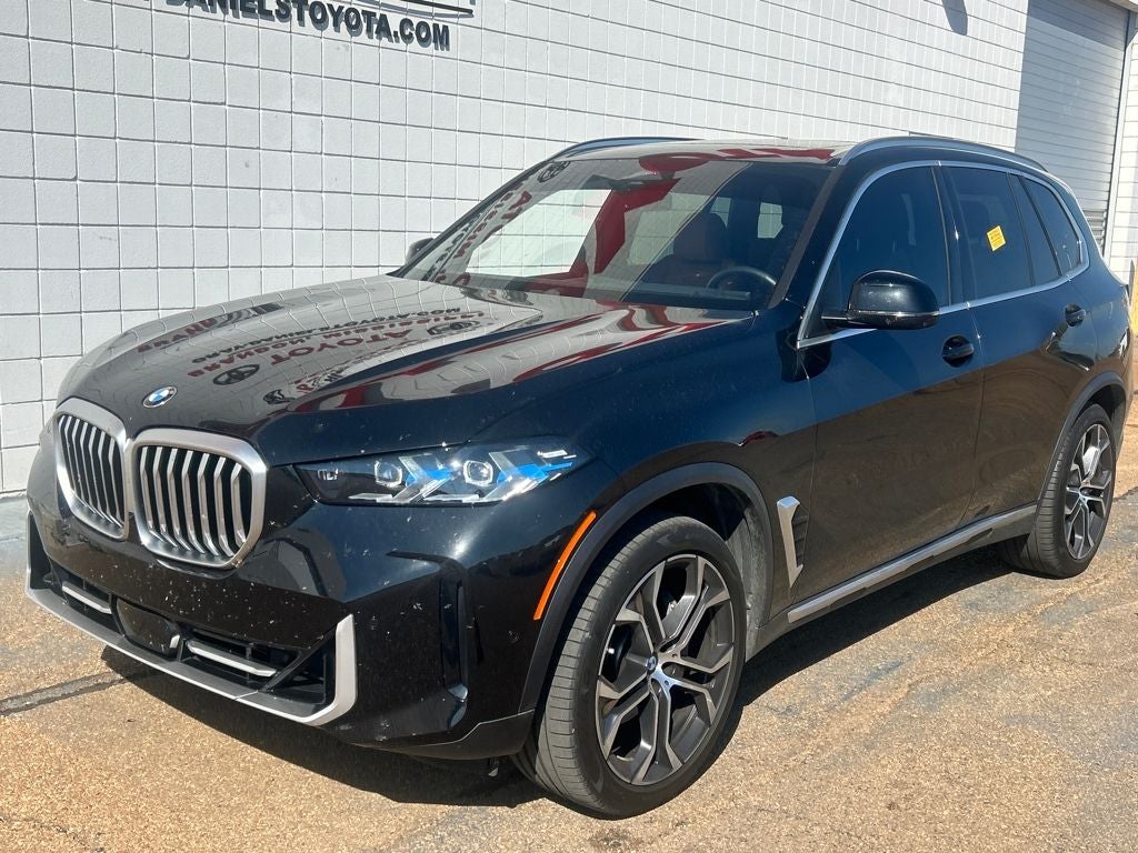 2025 BMW X5 sDrive40i