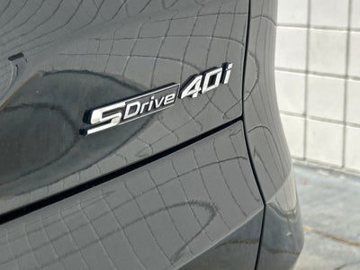 2025 BMW X5 sDrive40i