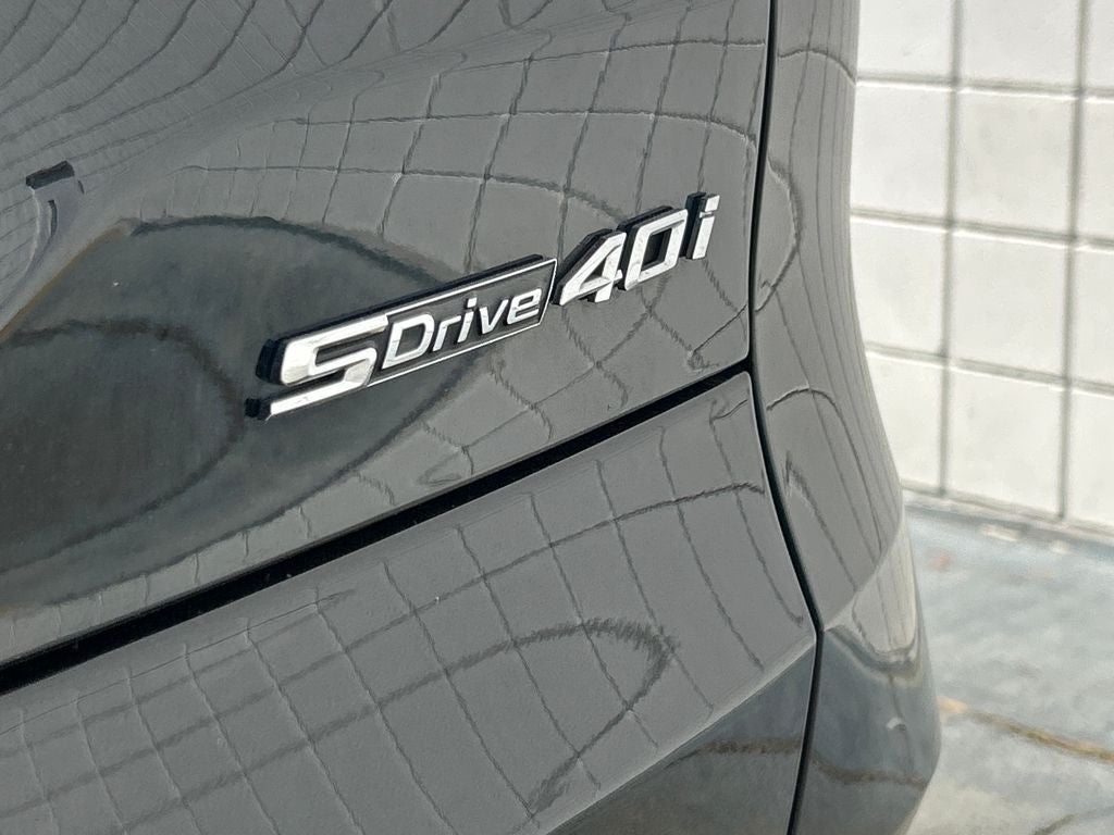 2025 BMW X5 sDrive40i