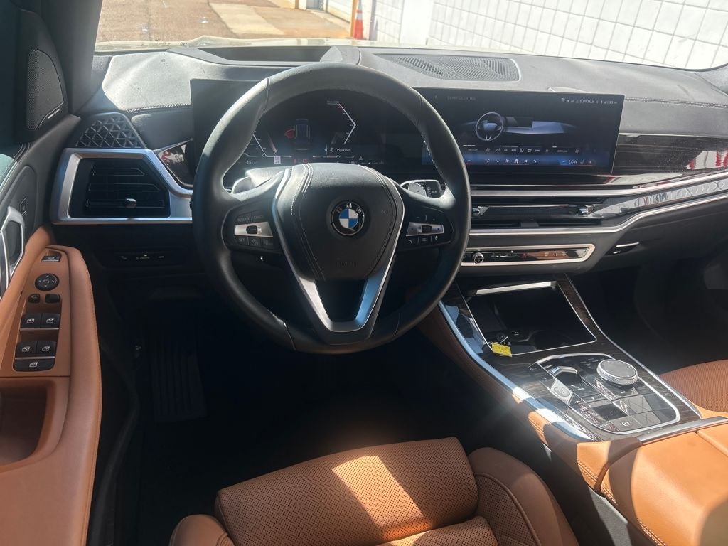 2025 BMW X5 sDrive40i