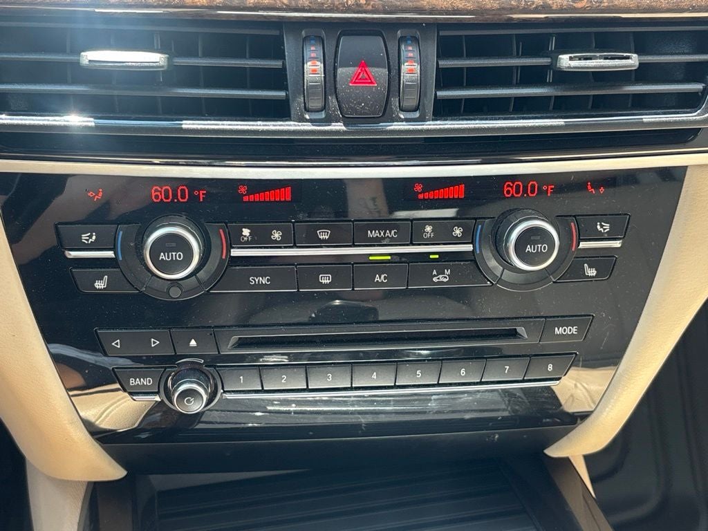 2016 BMW X5 sDrive35i