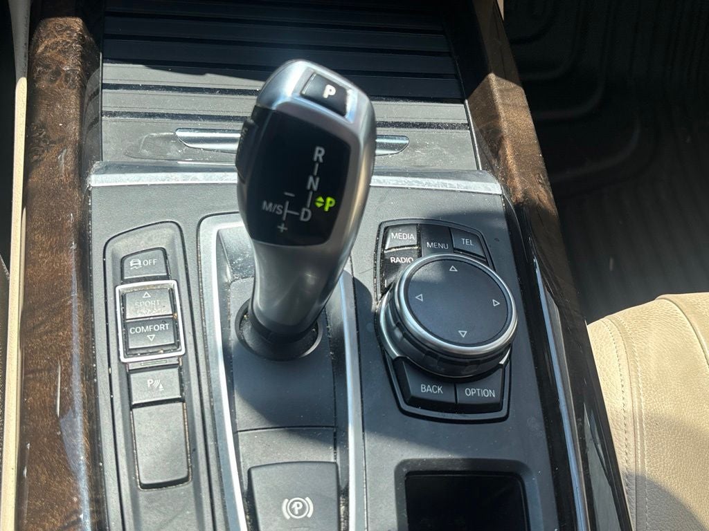 2016 BMW X5 sDrive35i