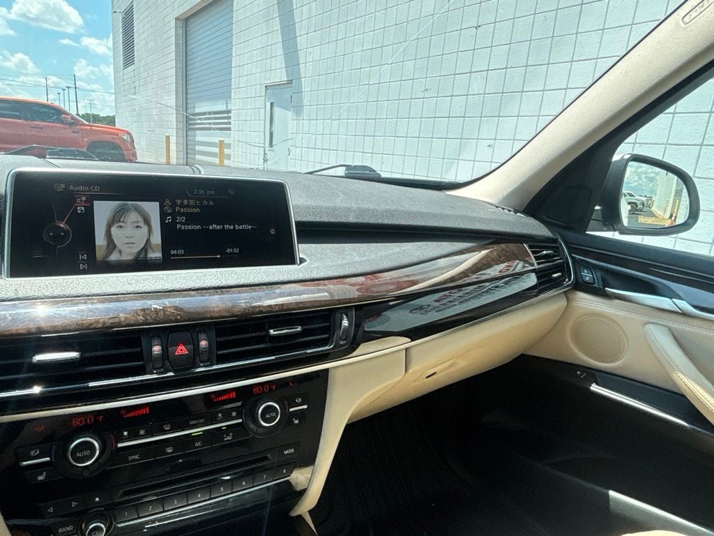 2016 BMW X5 sDrive35i