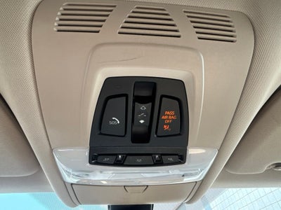 2016 BMW X5 sDrive35i