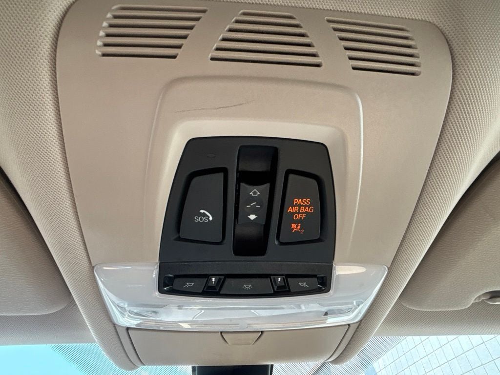 2016 BMW X5 sDrive35i