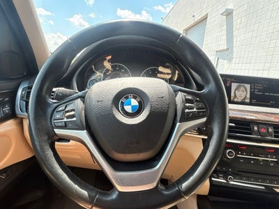 2016 BMW X5 sDrive35i