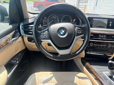 2016 BMW X5 sDrive35i