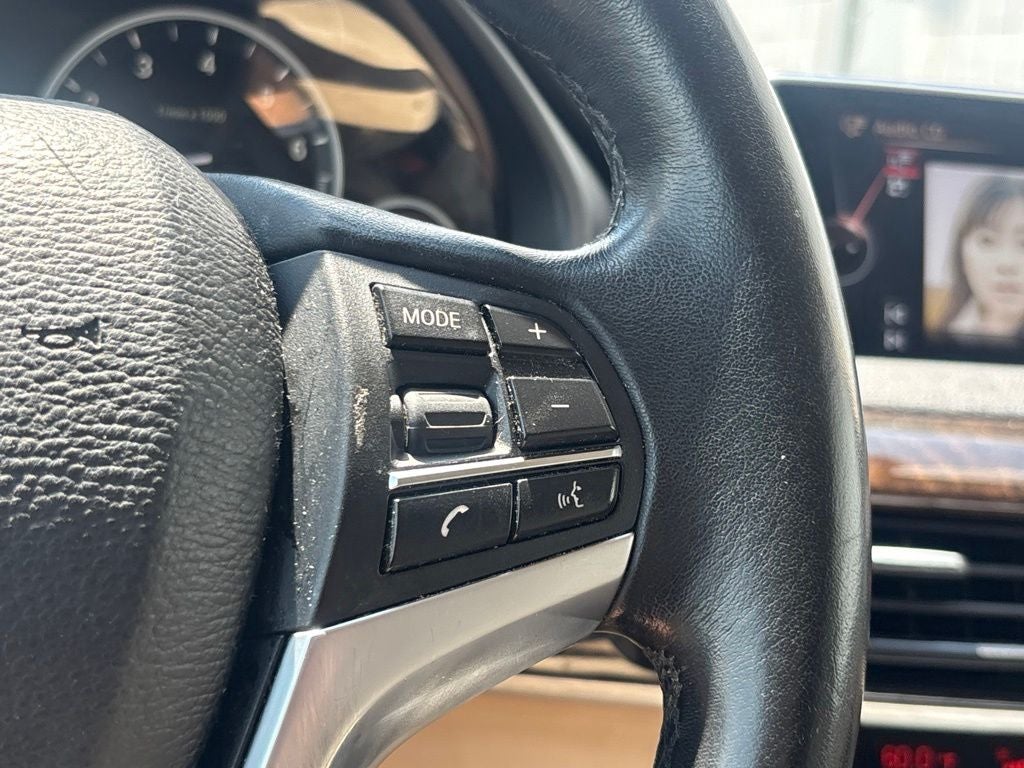 2016 BMW X5 sDrive35i