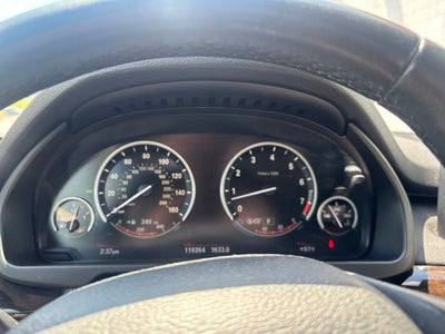 2016 BMW X5 sDrive35i