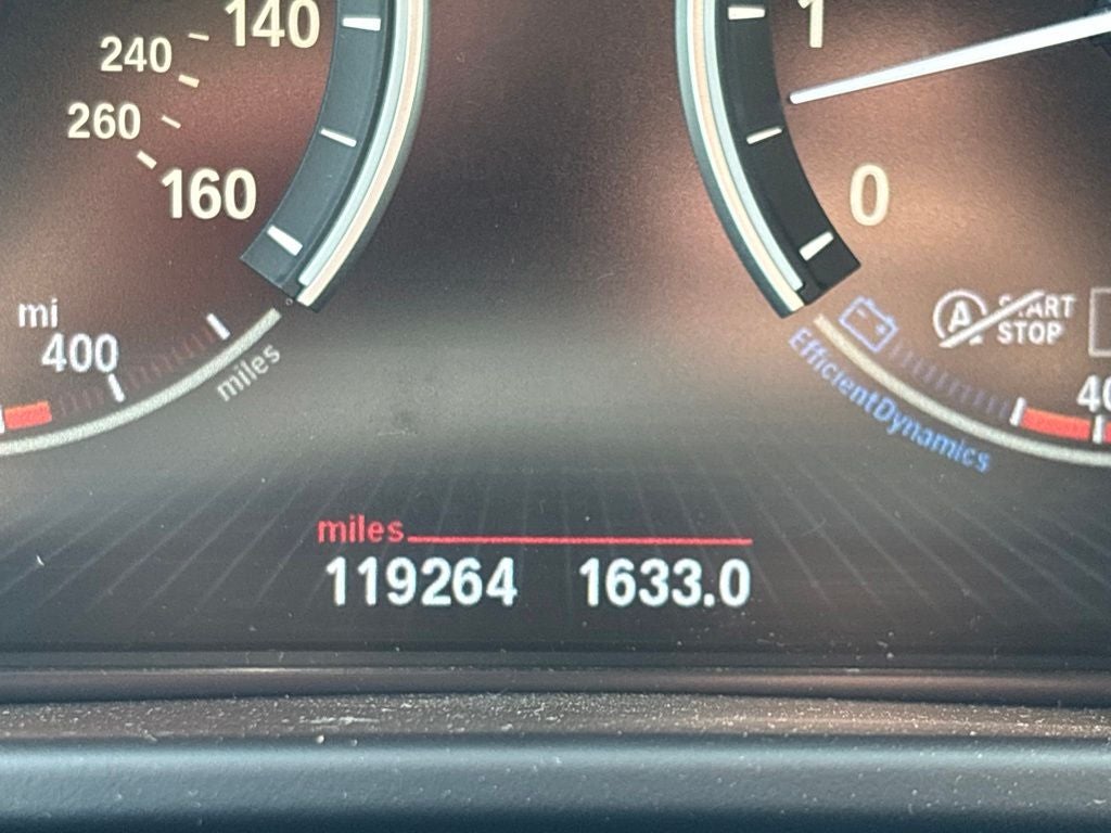 2016 BMW X5 sDrive35i