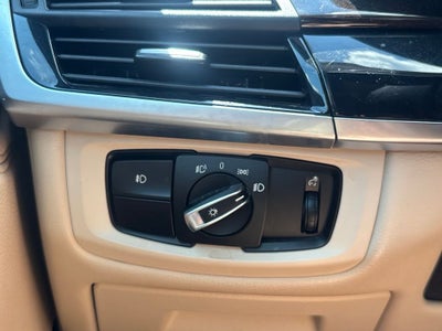 2016 BMW X5 sDrive35i
