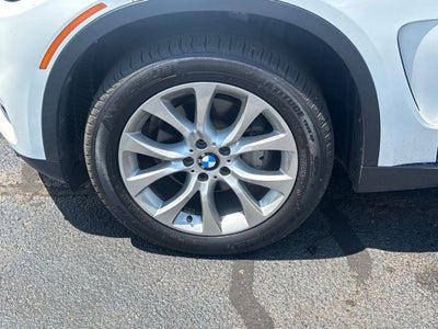 2016 BMW X5 sDrive35i