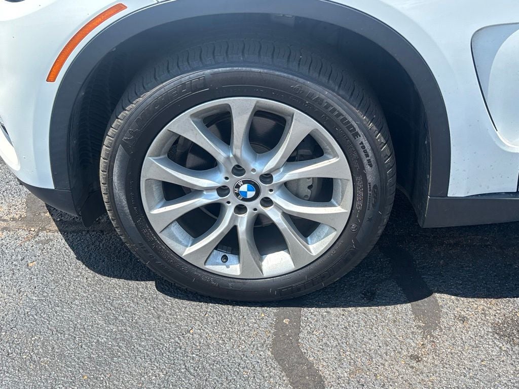2016 BMW X5 sDrive35i