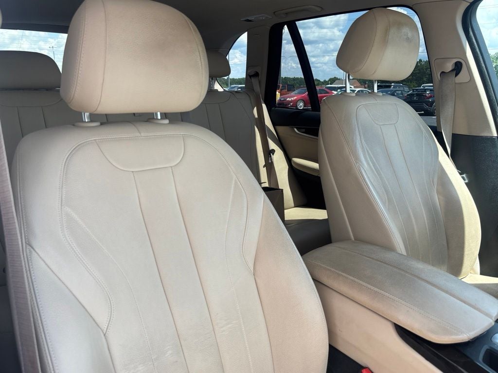 2016 BMW X5 sDrive35i