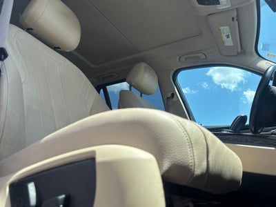 2016 BMW X5 sDrive35i