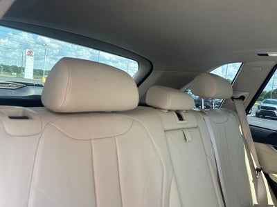 2016 BMW X5 sDrive35i