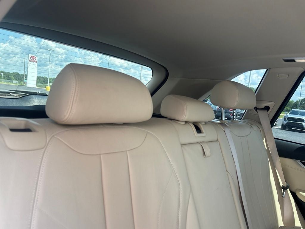 2016 BMW X5 sDrive35i