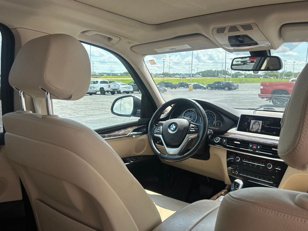 2016 BMW X5 sDrive35i