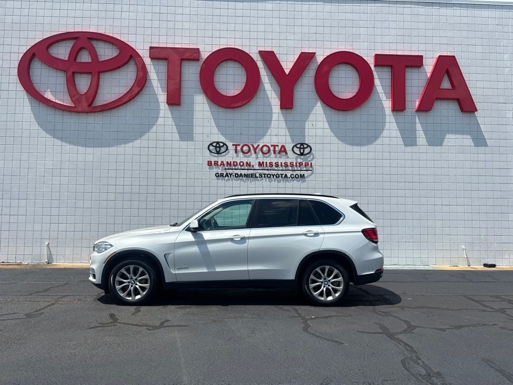 2016 BMW X5 sDrive35i