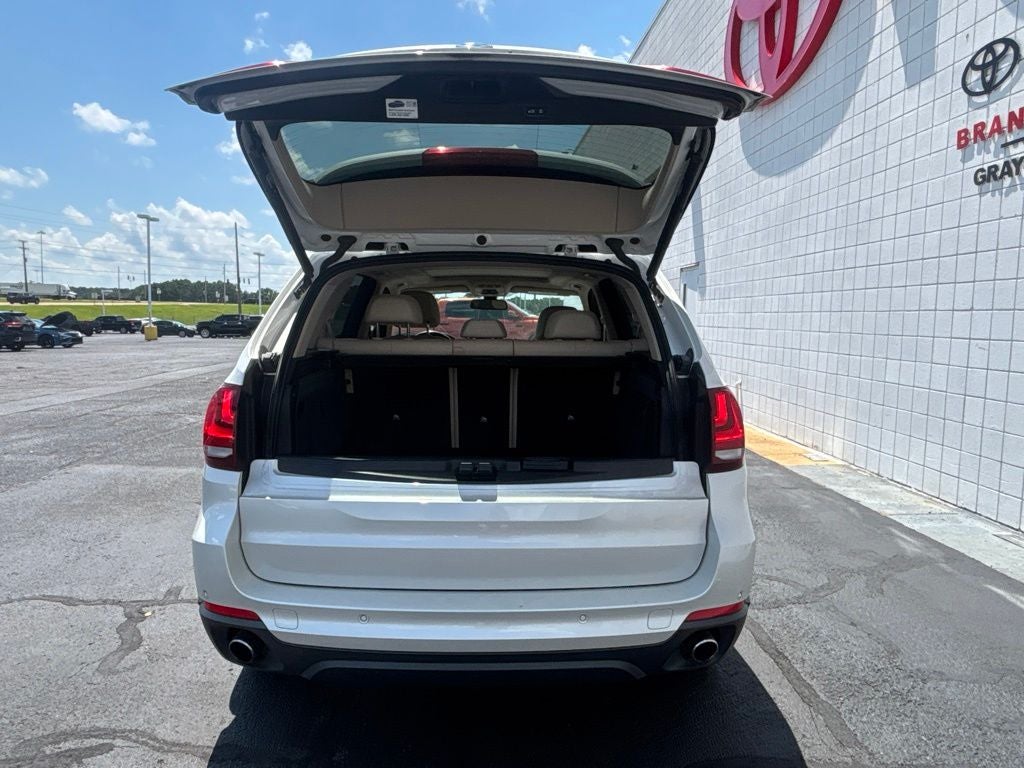 2016 BMW X5 sDrive35i