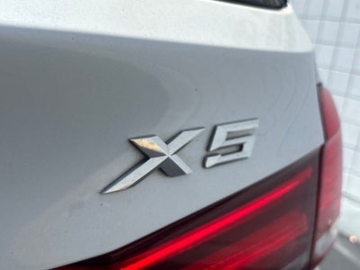 2016 BMW X5 sDrive35i