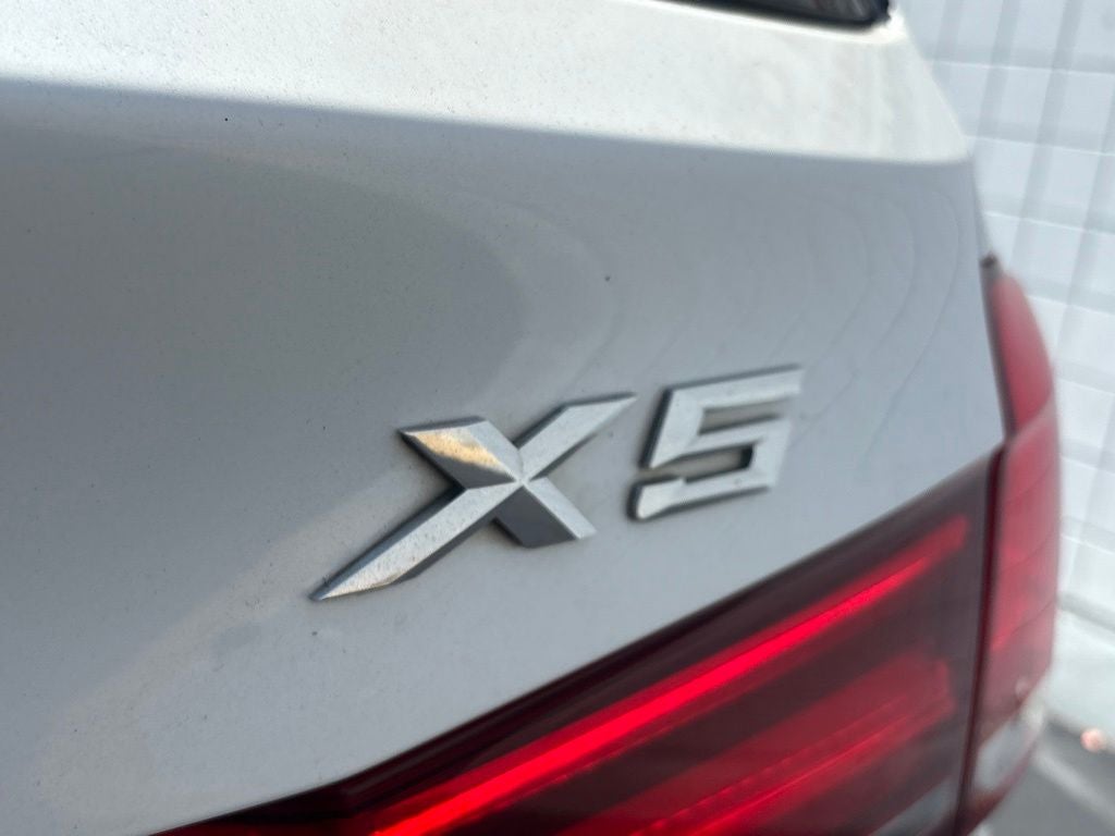 2016 BMW X5 sDrive35i