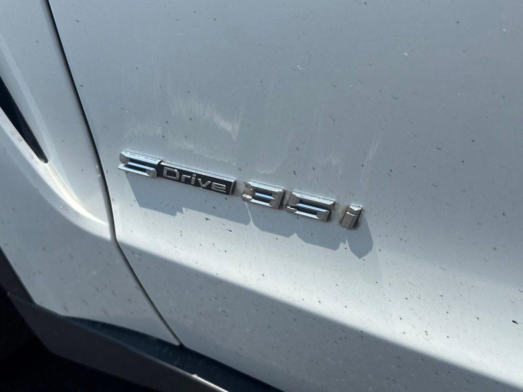 2016 BMW X5 sDrive35i