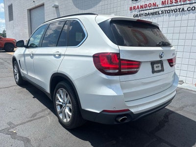 2016 BMW X5 sDrive35i