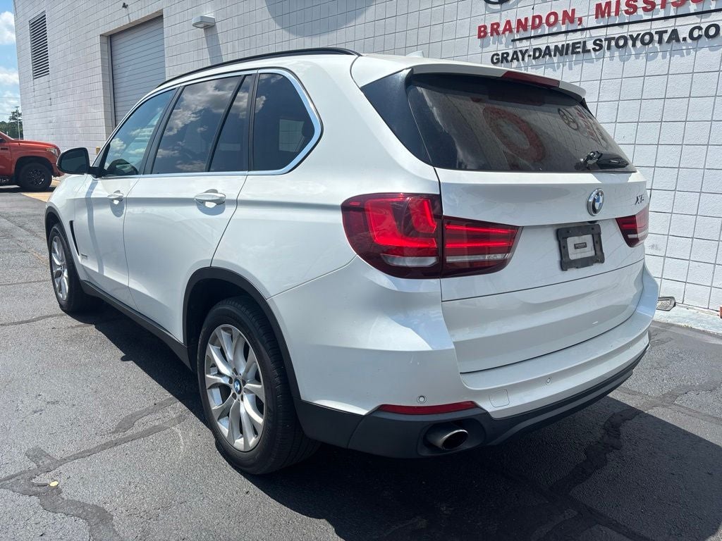 2016 BMW X5 sDrive35i