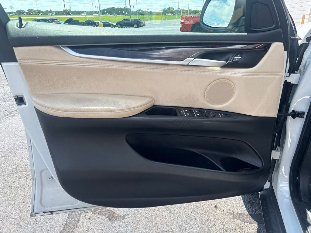 2016 BMW X5 sDrive35i
