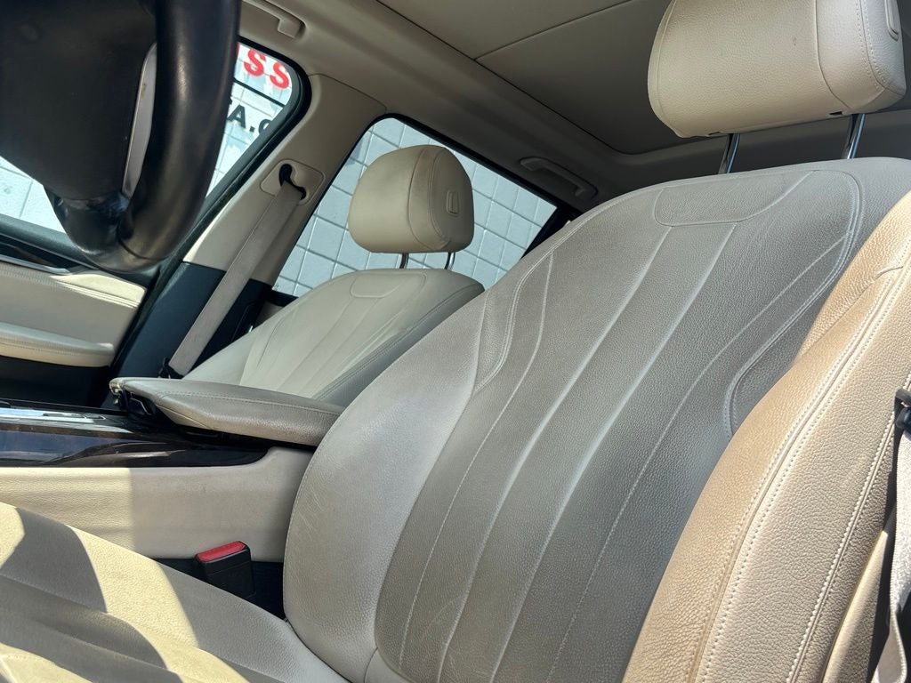 2016 BMW X5 sDrive35i