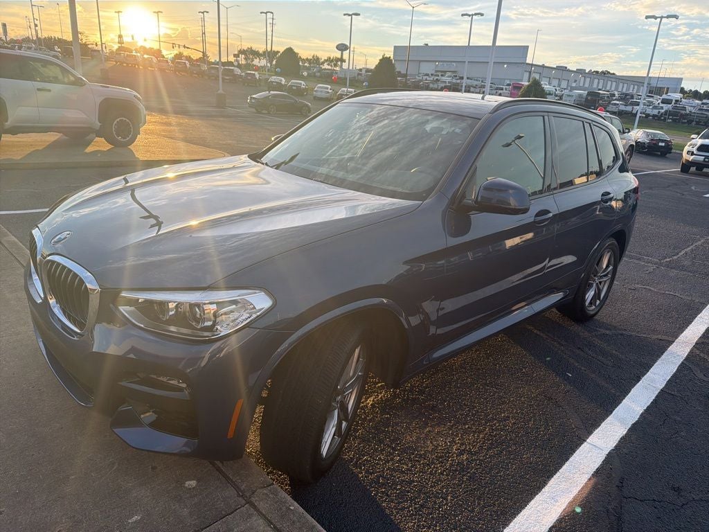 2021 BMW X3 sDrive30i