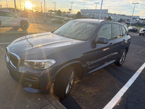 2021 BMW X3 sDrive30i