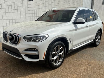 2020 BMW X3 sDrive30i