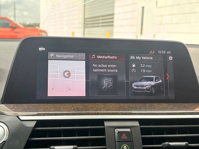 2020 BMW X3 sDrive30i